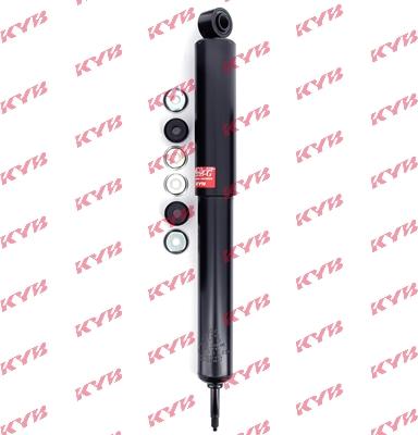KYB 345005 - Shock Absorber www.parts5.com