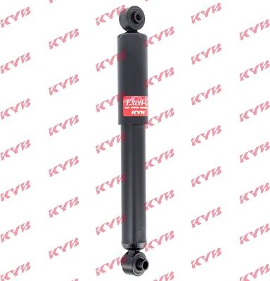 KYB 348005 - Shock Absorber www.parts5.com