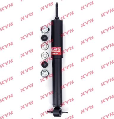 KYB 343198 - Shock Absorber www.parts5.com