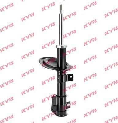 KYB 334863 - Shock Absorber www.parts5.com