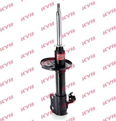 KYB 334204 - Shock Absorber www.parts5.com