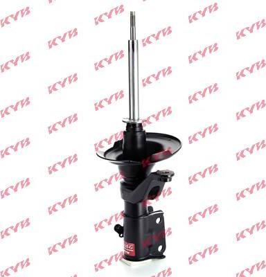 KYB 331008 - Shock Absorber www.parts5.com
