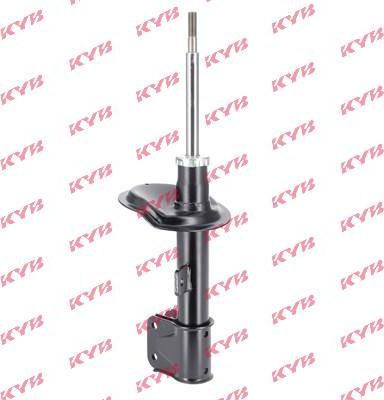 KYB 338715 - Shock Absorber www.parts5.com