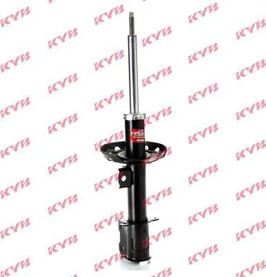 KYB 333756 - Shock Absorber www.parts5.com