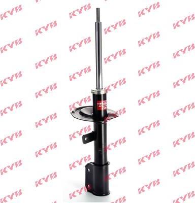KYB 333763 - Shock Absorber www.parts5.com