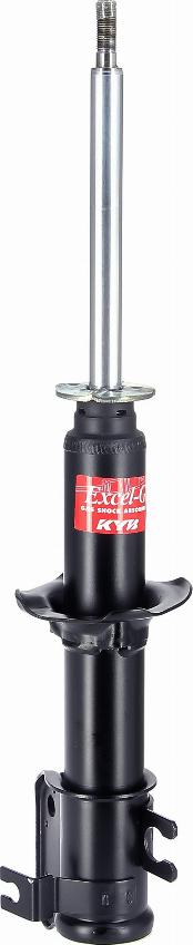 KYB 332101 - Shock Absorber www.parts5.com