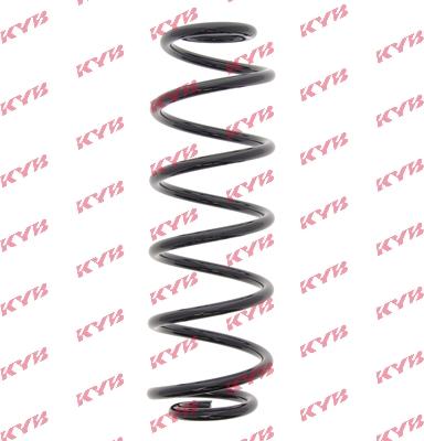 KYB RH6621 - Coil Spring www.parts5.com