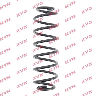 KYB RH6627 - Coil Spring www.parts5.com