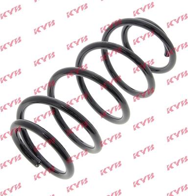 KYB RH1258 - Coil Spring www.parts5.com