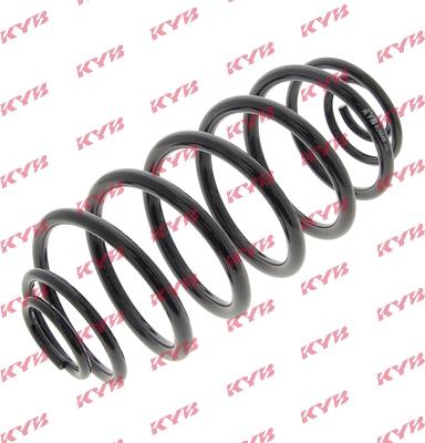 KYB RJ6648 - Coil Spring www.parts5.com
