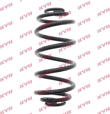 KYB RJ6653 - Coil Spring www.parts5.com