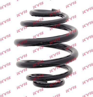 KYB RJ6631 - Coil Spring www.parts5.com