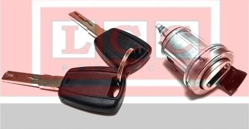LCC Products SI0120 - Ignition / Starter Switch www.parts5.com