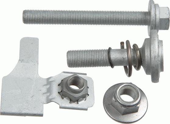 Lemförder 39640 01 - Repair Kit, wheel suspension www.parts5.com