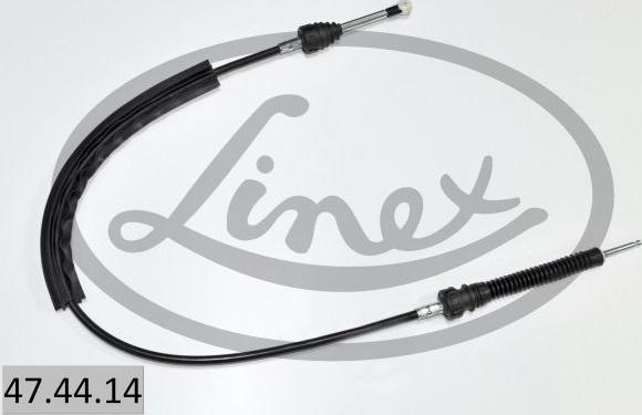 Linex 47.44.14 - Cable, manual transmission www.parts5.com