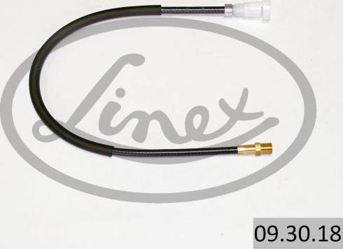 Linex 09.30.18 - Тросик спидометра www.parts5.com