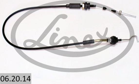 Linex 06.20.14 - Accelerator Cable www.parts5.com