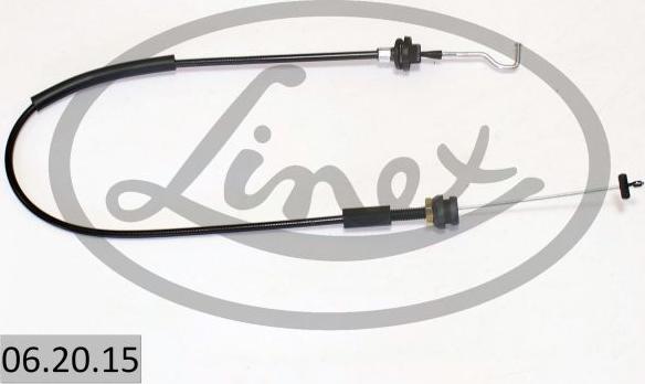 Linex 06.20.15 - Accelerator Cable www.parts5.com