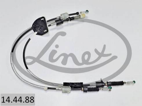 Linex 14.44.88 - Cable, manual transmission www.parts5.com