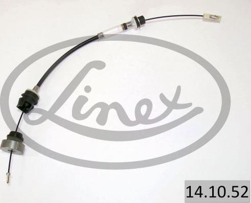 Linex 14.10.52 - Clutch Cable www.parts5.com