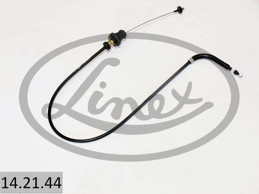 Linex 14.21.44 - Accelerator Cable www.parts5.com
