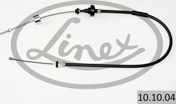 Linex 10.10.04 - Clutch Cable www.parts5.com