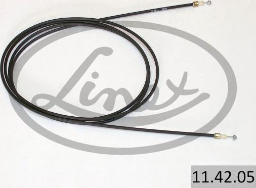 Linex 11.42.05 - Bonnet Cable www.parts5.com