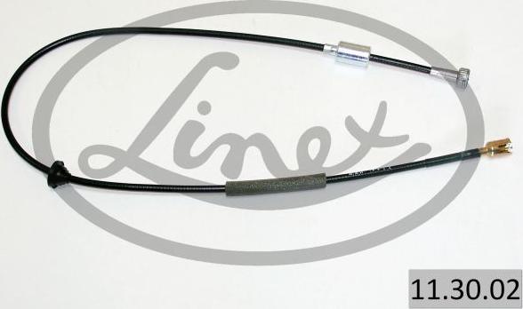 Linex 11.30.02 - Тросик спидометра www.parts5.com