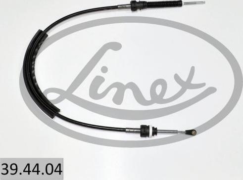 Linex 39.44.04 - Cable, manual transmission www.parts5.com