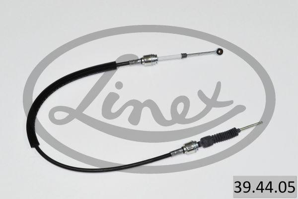Linex 39.44.05 - Cable, manual transmission www.parts5.com