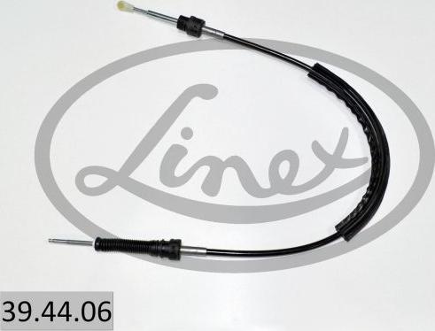 Linex 39.44.06 - Cable, manual transmission www.parts5.com