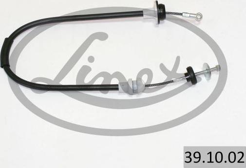 Linex 39.10.02 - Clutch Cable www.parts5.com