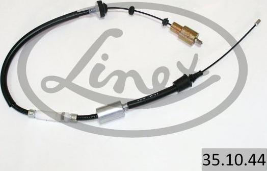 Linex 35.10.44 - Clutch Cable www.parts5.com