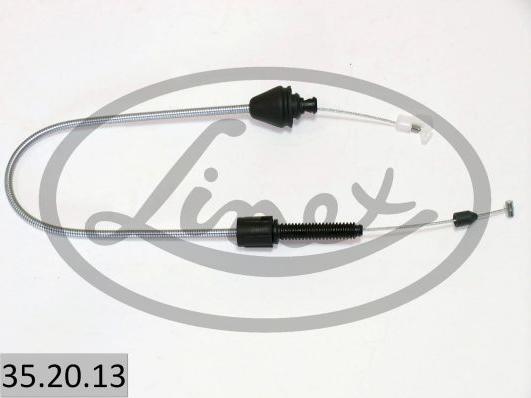 Linex 35.20.13 - Accelerator Cable www.parts5.com