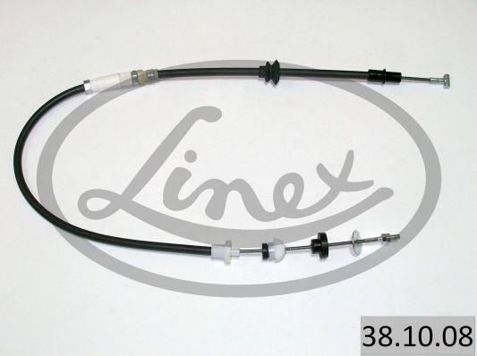 Linex 38.10.08 - Clutch Cable www.parts5.com