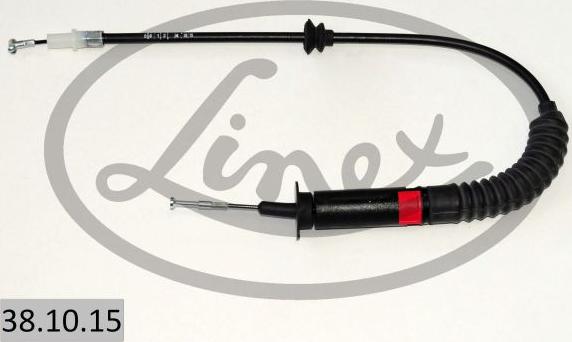 Linex 38.10.15 - Clutch Cable www.parts5.com