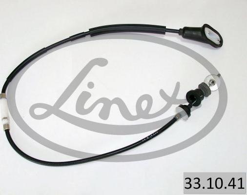 Linex 33.10.41 - Clutch Cable www.parts5.com