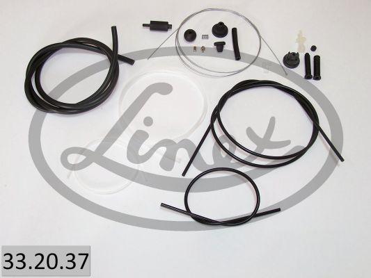 Linex 33.20.37 - Accelerator Cable www.parts5.com