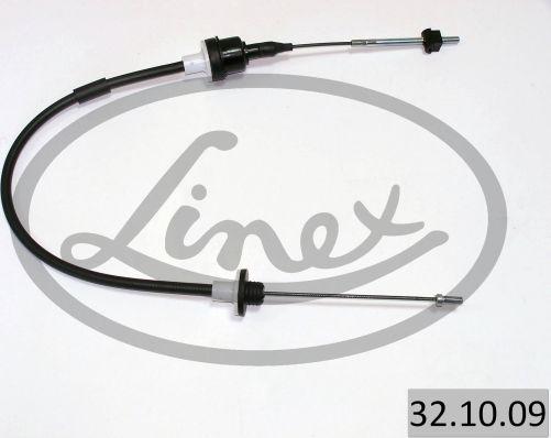 Linex 32.10.09 - Clutch Cable www.parts5.com