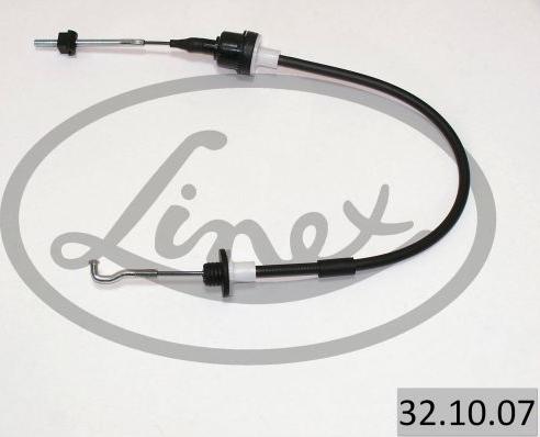 Linex 32.10.07 - Трос, управление сцеплением www.parts5.com