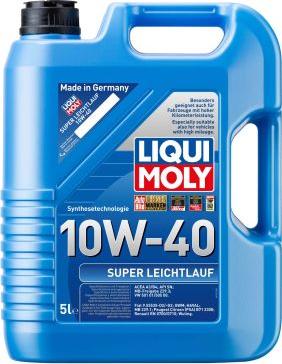 Liqui Moly 9505 - Motorno ulje www.parts5.com