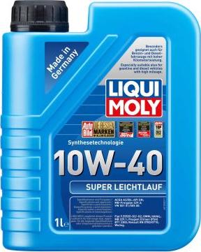 Liqui Moly 9503 - Motorno ulje www.parts5.com
