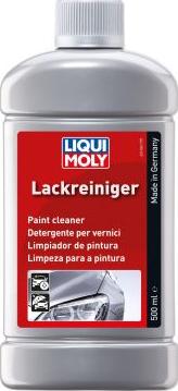 Liqui Moly 1486 - Средство для чистки лаковых поверхностей www.parts5.com