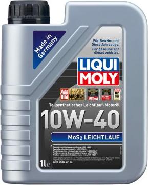 Liqui Moly 1091 - Engine Oil www.parts5.com