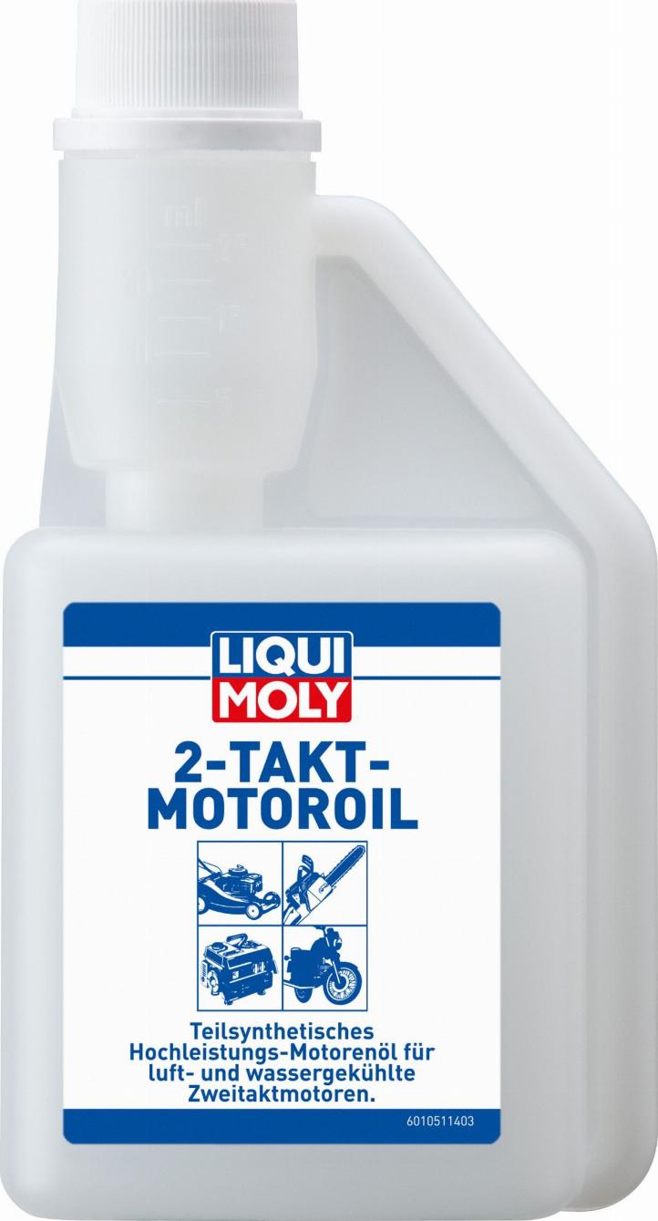 Liqui Moly 1051 - Engine Oil www.parts5.com