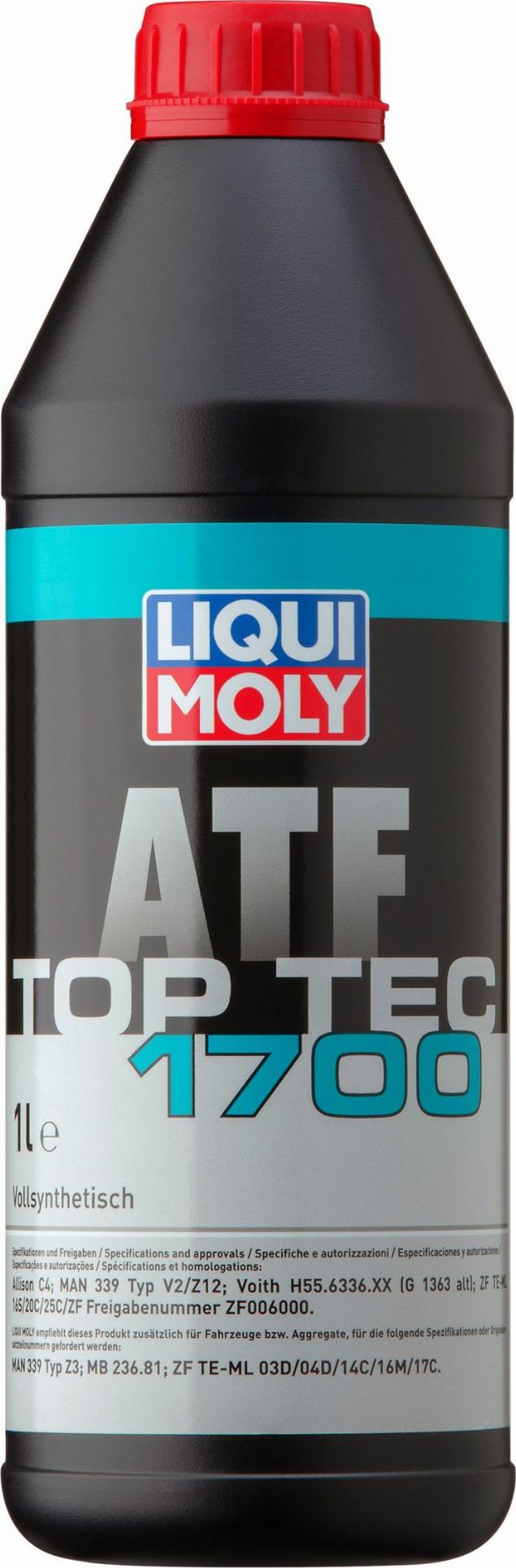 Liqui Moly 3663 - Трансмисионно масло www.parts5.com
