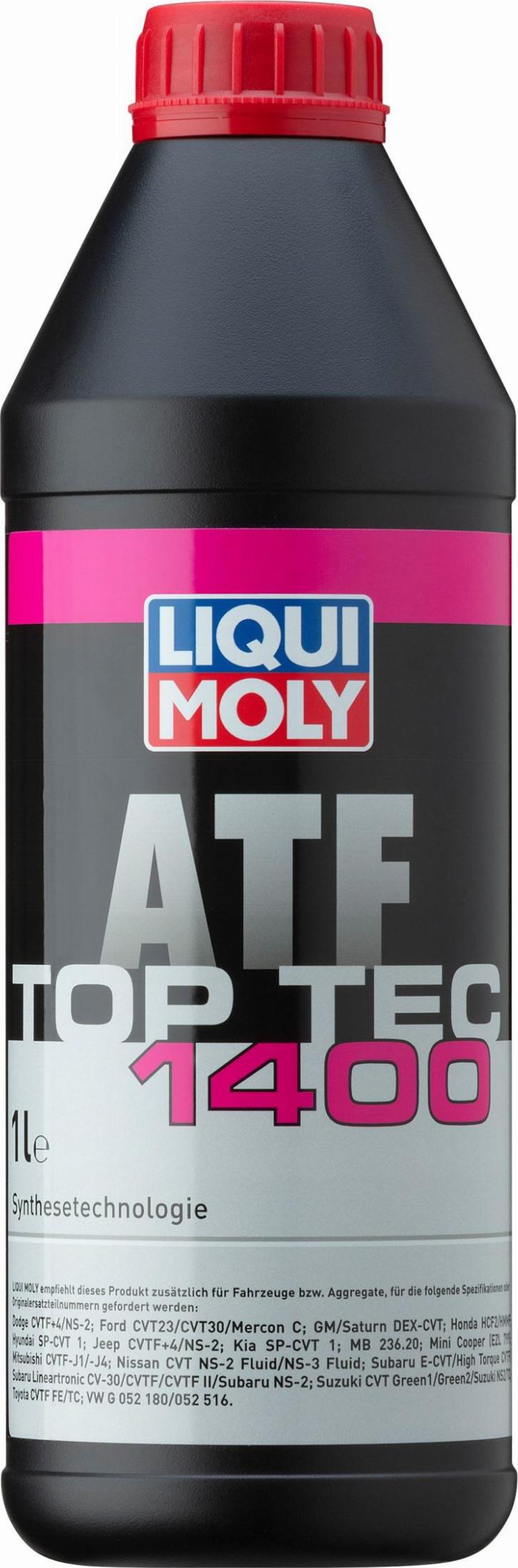 Liqui Moly 3662 - Трансмисионно масло www.parts5.com