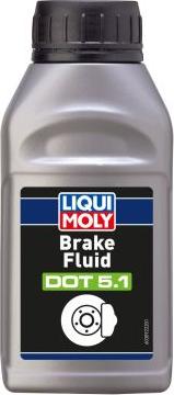 Liqui Moly 3092 - Brake Fluid www.parts5.com