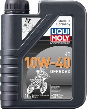 Liqui Moly 3055 - Моторное масло www.parts5.com