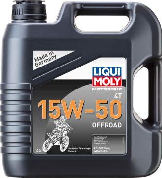 Liqui Moly 3058 - Моторне масло www.parts5.com